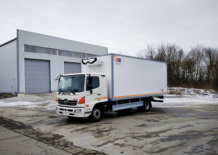 "Terra Frigo S-50Р 12/24V без кронштейна"